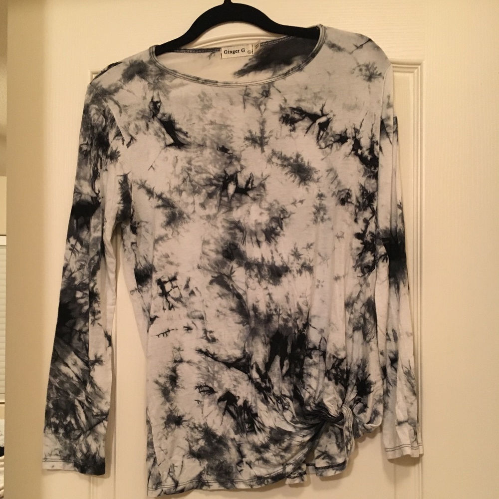 Long sleeve shirt